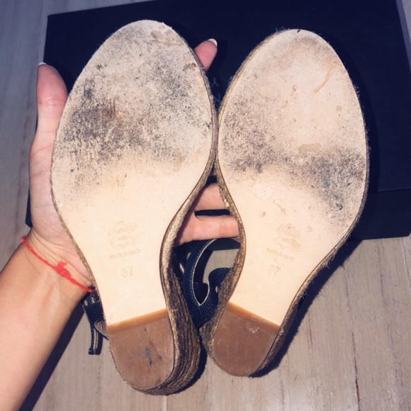 Barneys wedges - Picture 4 of 5